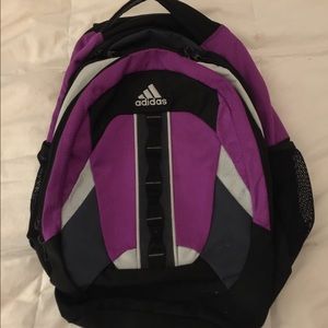 Adidas Backpack (NWOT)